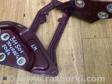 ФОТО Петля капота для Volkswagen Touareg (02-07) Киев
