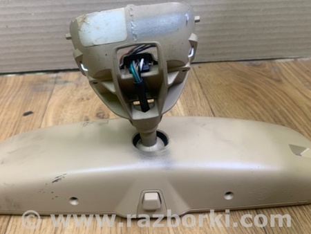 ФОТО Зеркало заднего вида (салон) для Volkswagen Touareg (02-07) Киев