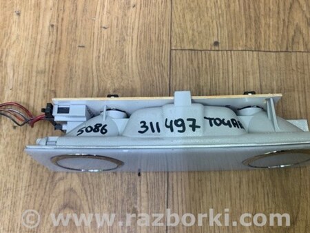 ФОТО Плафон освещения основной для Volkswagen Touareg (02-07) Киев