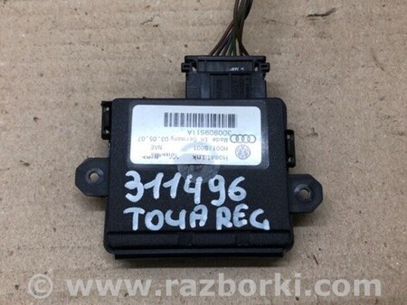 ФОТО Блок электронный для Volkswagen Touareg (02-07) Киев