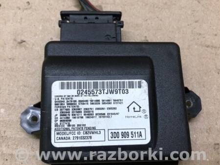 ФОТО Блок электронный для Volkswagen Touareg (02-07) Киев