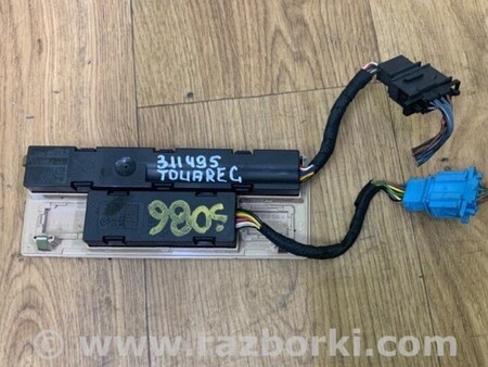 ФОТО Блок управления освещением для Volkswagen Touareg (02-07) Киев