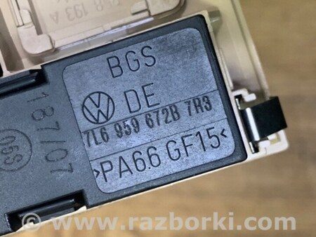 ФОТО Блок управления освещением для Volkswagen Touareg (02-07) Киев