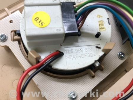 ФОТО Блок управления люком для Volkswagen Touareg (02-07) Киев