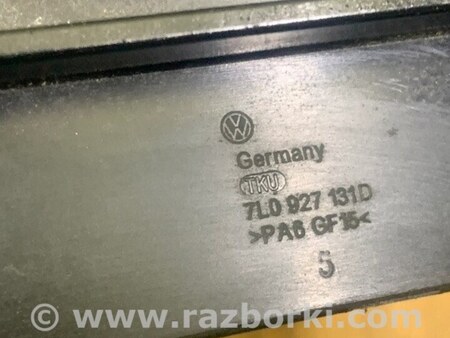 ФОТО Кронштейн для Volkswagen Touareg (02-07) Киев