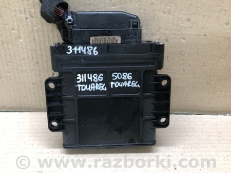ФОТО Блок управления АКПП для Volkswagen Touareg (02-07) Киев