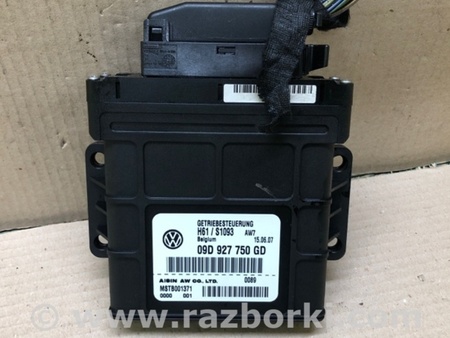 ФОТО Блок управления АКПП для Volkswagen Touareg (02-07) Киев