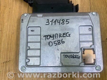 ФОТО Блок управления раздаточной коробкой для Volkswagen Touareg (02-07) Киев