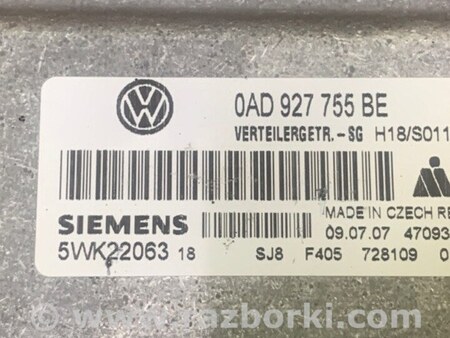 ФОТО Блок управления раздаточной коробкой для Volkswagen Touareg (02-07) Киев