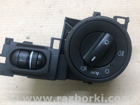 ФОТО Блок управления освещением для Volkswagen Touareg (02-07) Киев