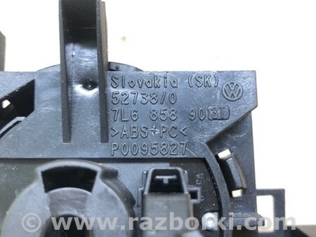ФОТО Блок управления освещением для Volkswagen Touareg (02-07) Киев