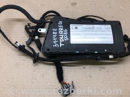 ФОТО Airbag сидения для Volkswagen Touareg (02-07) Киев