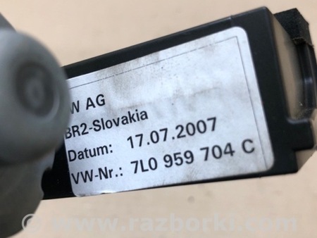 ФОТО Мотор стеклоподъемника для Volkswagen Touareg (02-07) Киев