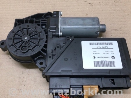 ФОТО Мотор стеклоподъемника для Volkswagen Touareg (02-07) Киев