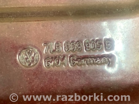 ФОТО Лючок топливного бака для Volkswagen Touareg (02-07) Киев