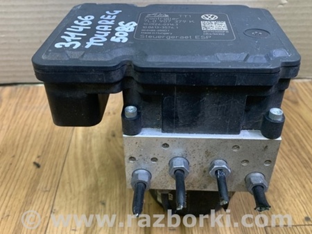 ФОТО Блок ABS для Volkswagen Touareg (02-07) Киев
