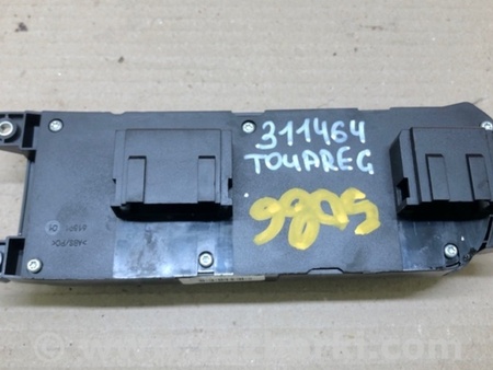 ФОТО Кнопки управления сидением для Volkswagen Touareg (02-07) Киев