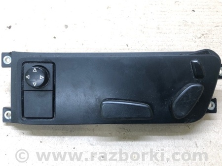 ФОТО Кнопки управления сидением для Volkswagen Touareg (02-07) Киев