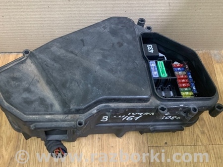 ФОТО Блок предохранителей для Volkswagen Touareg (02-07) Киев