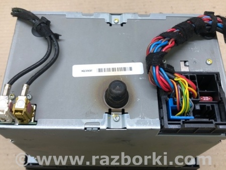 ФОТО Магнитола для Volkswagen Touareg (02-07) Киев