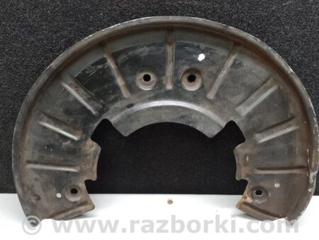 ФОТО Щиток тормозного механизма для Volkswagen Touareg (02-07) Киев