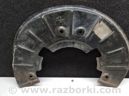 ФОТО Щиток тормозного механизма для Volkswagen Touareg (02-07) Киев