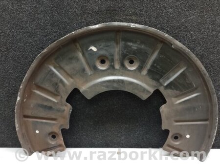 ФОТО Щиток тормозного механизма для Volkswagen Touareg (02-07) Киев