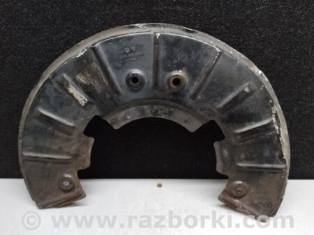 ФОТО Щиток тормозного механизма для Volkswagen Touareg (02-07) Киев