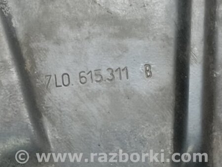 ФОТО Щиток тормозного механизма для Volkswagen Touareg (02-07) Киев