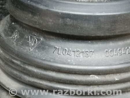 ФОТО Пыльник амортизатора для Volkswagen Touareg (02-07) Киев