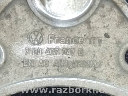 ФОТО Рычаг передний верхний для Volkswagen Touareg (02-07) Киев
