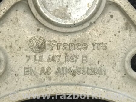 ФОТО Рычаг передний верхний для Volkswagen Touareg (02-07) Киев