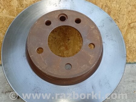ФОТО Диск тормозной передний для Volkswagen Touareg (02-07) Киев