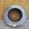 ФОТО Диск тормозной передний для Volkswagen Touareg (02-07) Киев