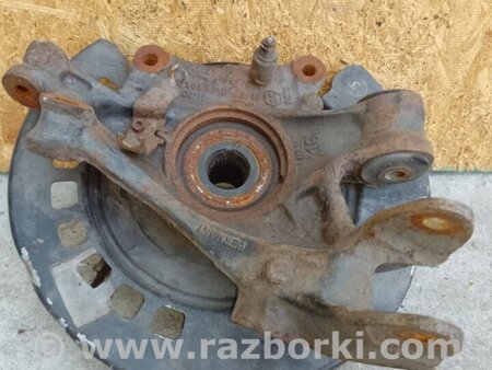 ФОТО Цапфа для Volkswagen Touareg (02-07) Киев
