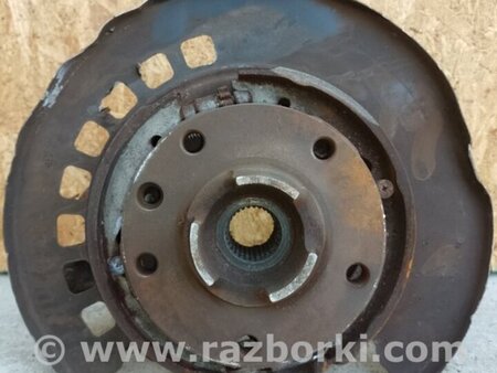 ФОТО Цапфа для Volkswagen Touareg (02-07) Киев