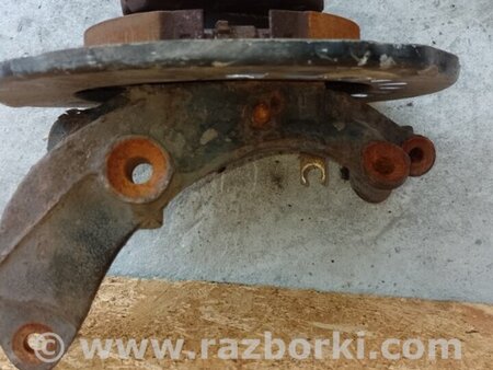 ФОТО Цапфа для Volkswagen Touareg (02-07) Киев