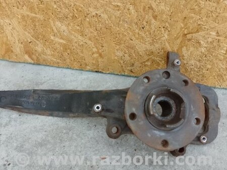 ФОТО Кулак поворотный для Volkswagen Touareg (02-07) Киев