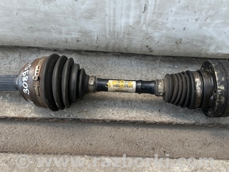 ФОТО Привод передний для Volkswagen Touareg (02-07) Киев