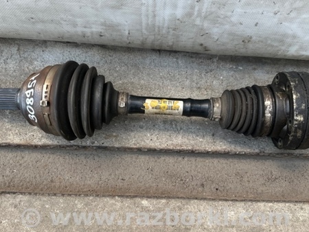 ФОТО Привод передний для Volkswagen Touareg (02-07) Киев