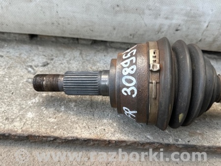 ФОТО Привод передний для Volkswagen Touareg (02-07) Киев