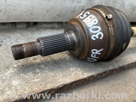 ФОТО Привод передний для Volkswagen Touareg (02-07) Киев