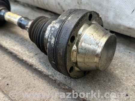 ФОТО Привод передний для Volkswagen Touareg (02-07) Киев