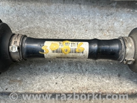 ФОТО Привод передний для Volkswagen Touareg (02-07) Киев