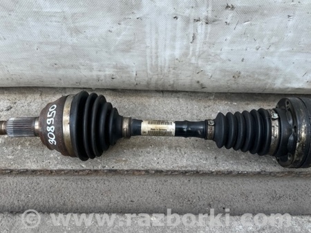 ФОТО Привод передний для Volkswagen Touareg (02-07) Киев