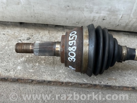 ФОТО Привод передний для Volkswagen Touareg (02-07) Киев