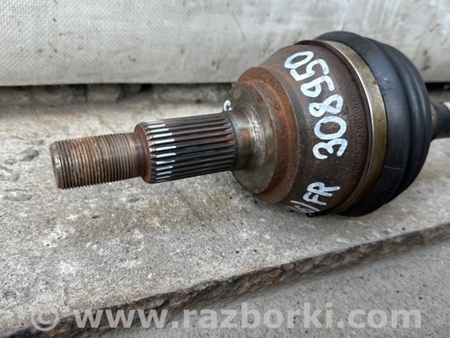 ФОТО Привод передний для Volkswagen Touareg (02-07) Киев