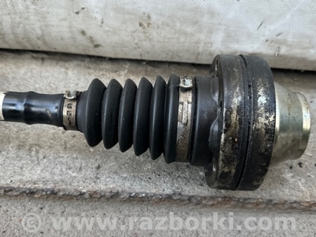 ФОТО Привод передний для Volkswagen Touareg (02-07) Киев