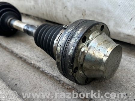 ФОТО Привод передний для Volkswagen Touareg (02-07) Киев
