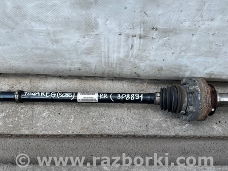 ФОТО Привод задний для Volkswagen Touareg (02-07) Киев